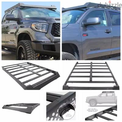 Toyota Tundra Roof Rack سلة تويوتا تاندرا