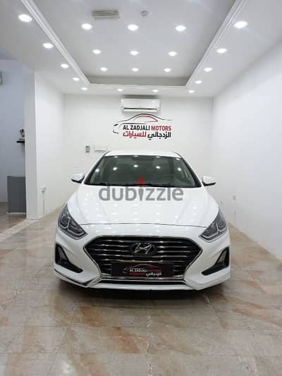 Hyundai Sonata 2018