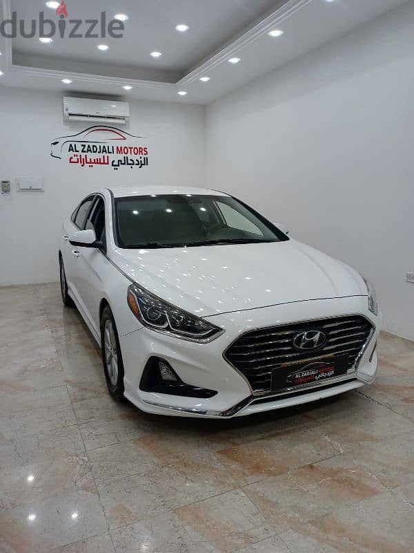 Hyundai Sonata 2018 2