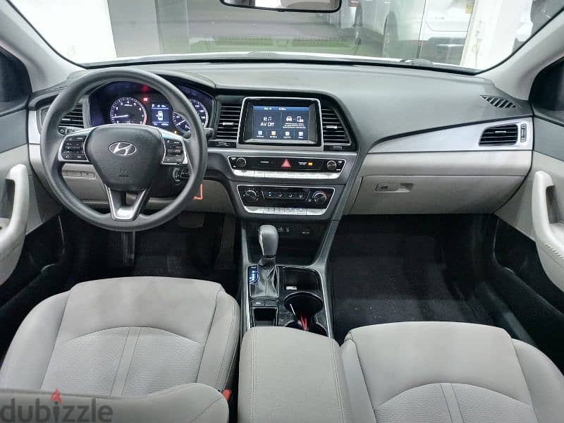 Hyundai Sonata 2018 7