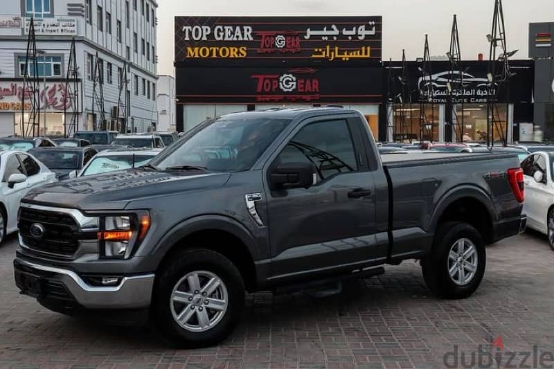 Ford F150 2023 1