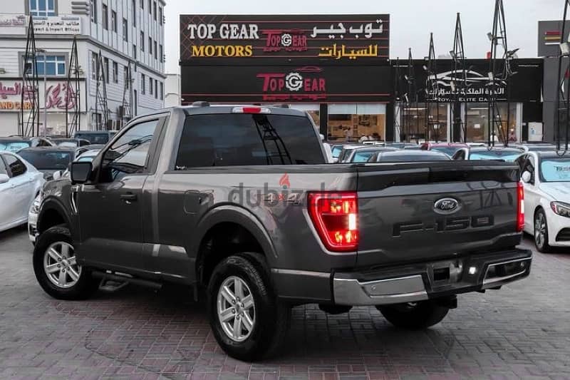 Ford F150 2023 6