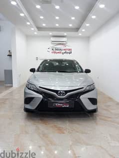 Toyota Camry TRD 2020 0