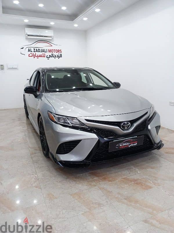 Toyota Camry TRD 2020 2