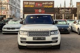 Land Rover Range Rover Vogue 2016 0