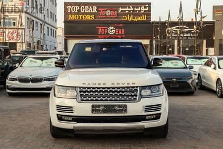 Land Rover Range Rover Vogue 2016