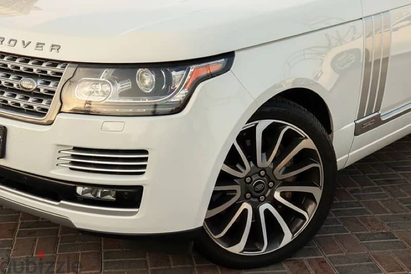 Land Rover Range Rover Vogue 2016 3