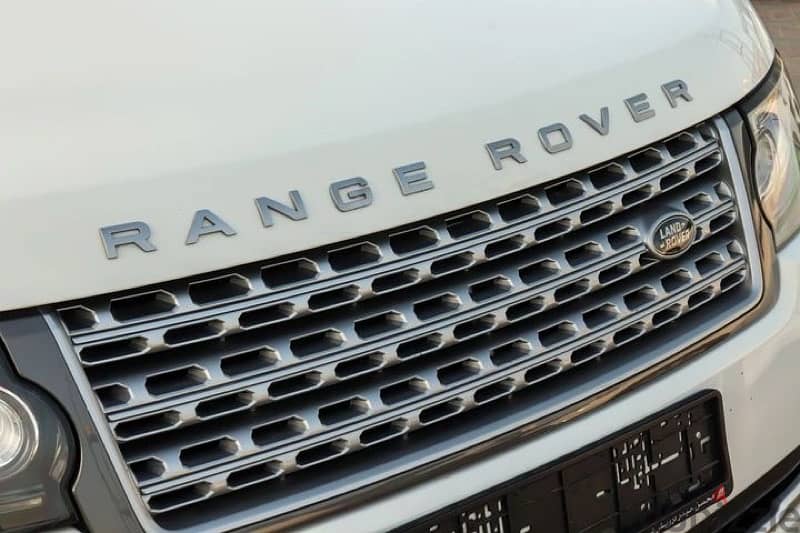 Land Rover Range Rover Vogue 2016 4