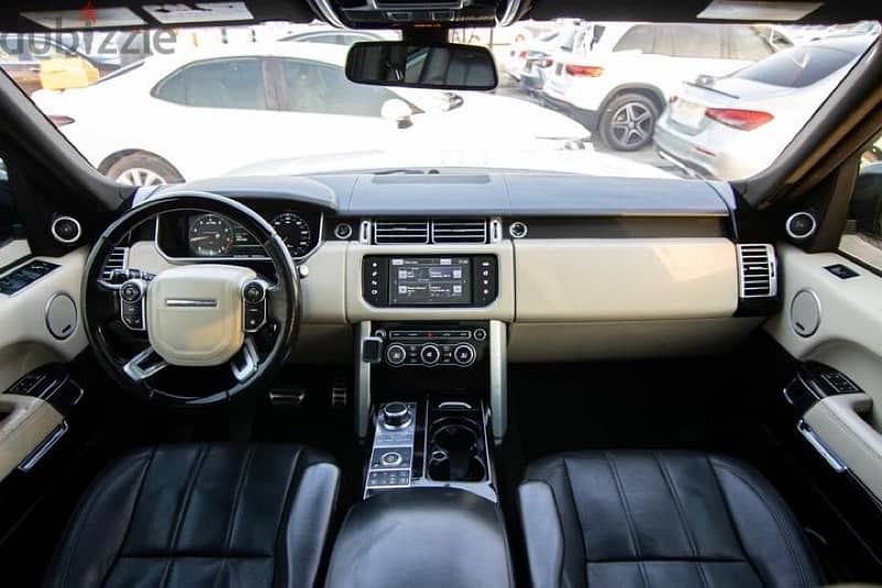 Land Rover Range Rover Vogue 2016 8