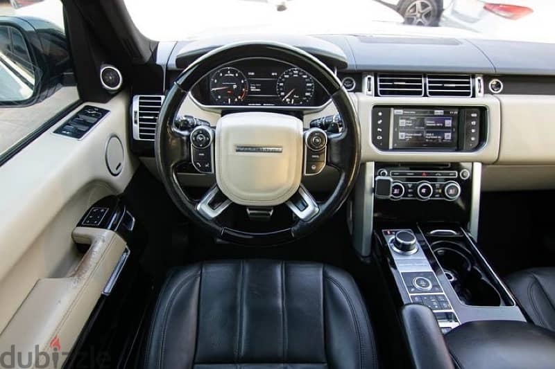 Land Rover Range Rover Vogue 2016 9