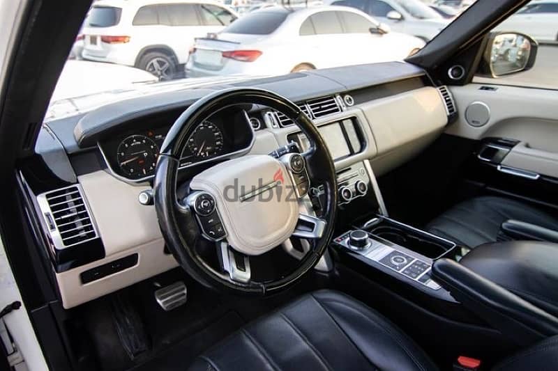 Land Rover Range Rover Vogue 2016 10