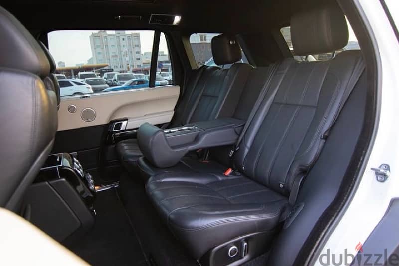 Land Rover Range Rover Vogue 2016 13