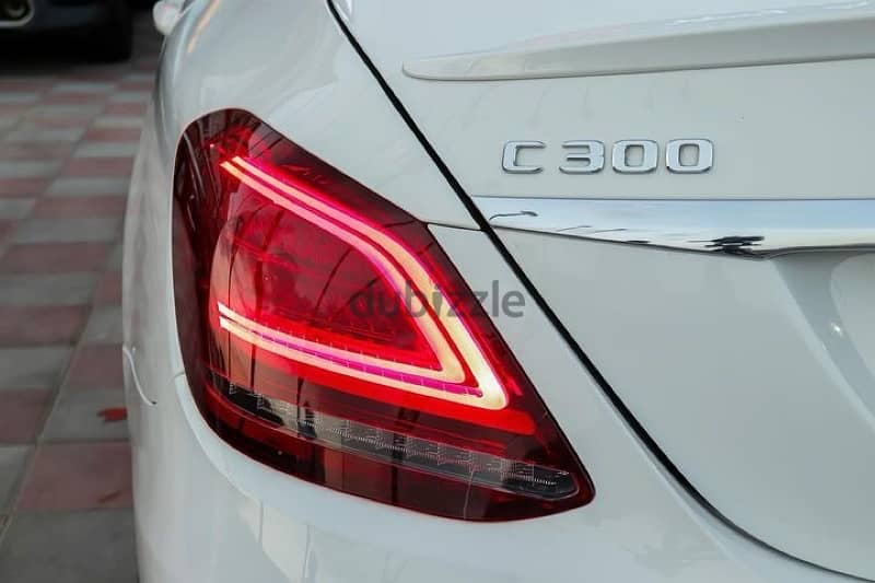 Mercedes-Benz C 300 2019 6