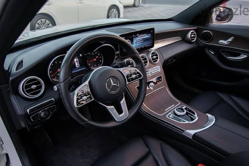 Mercedes-Benz C 300 2019 9