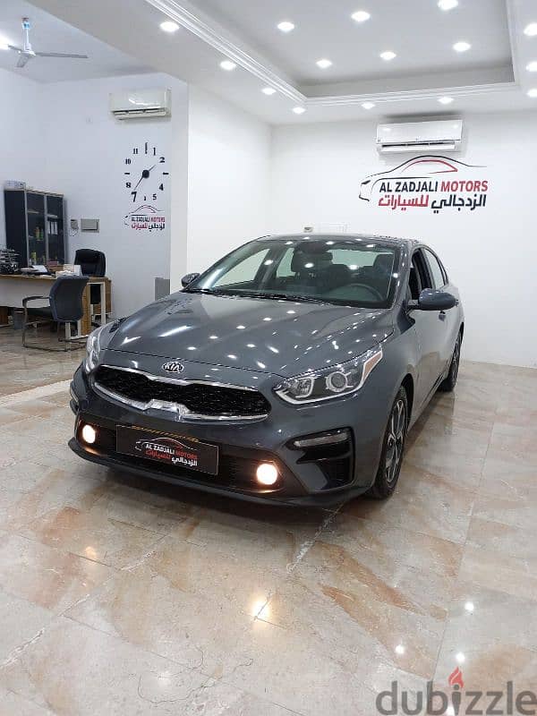 Kia Forte 2021 1