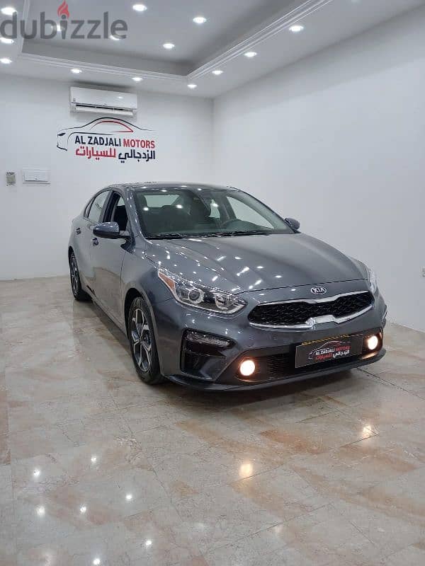 Kia Forte 2021 2