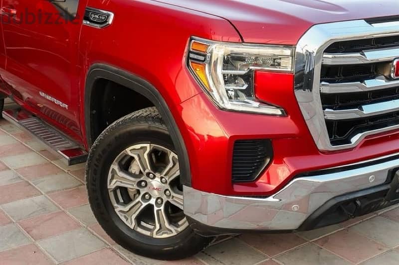 GMC Sierra 2019 6