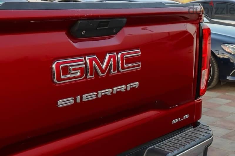 GMC Sierra 2019 7