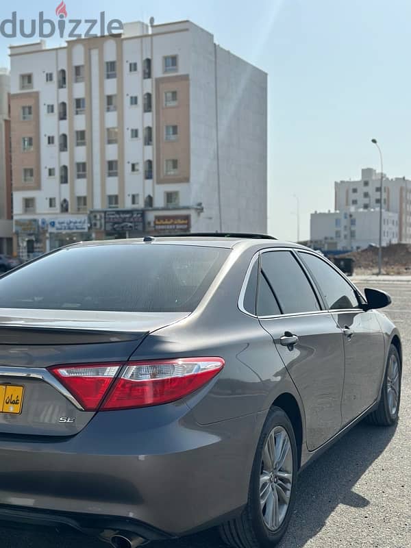 Toyota Camry 2016 5