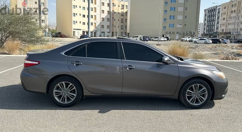 Toyota Camry 2016 6