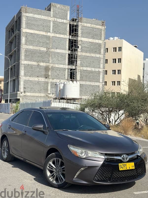 Toyota Camry 2016 8