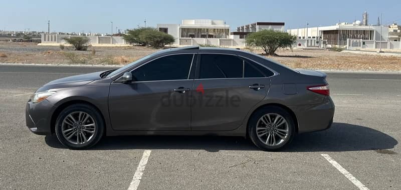 Toyota Camry 2016 9