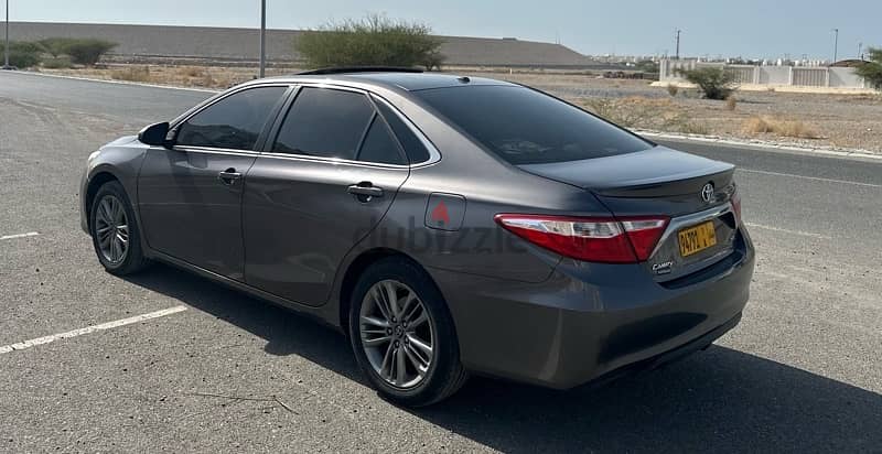 Toyota Camry 2016 10