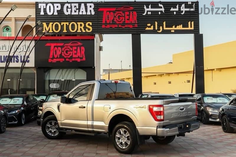 Ford F150 2021 5