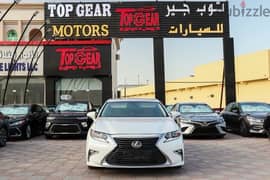 Lexus ES 350 2017 0