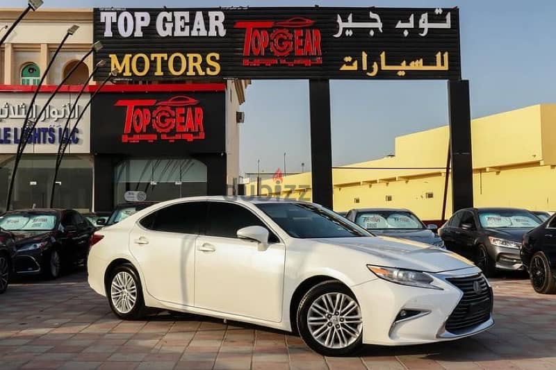 Lexus ES 350 2017 2