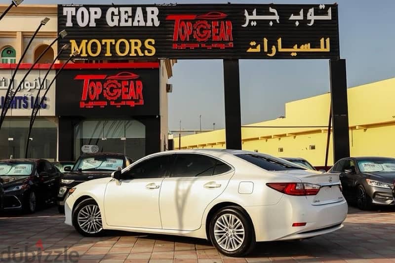 Lexus ES 350 2017 3