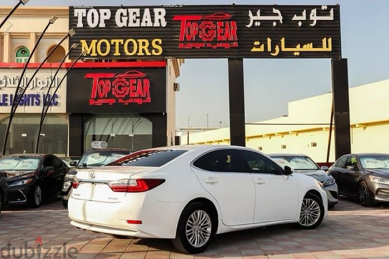 Lexus ES 350 2017 4