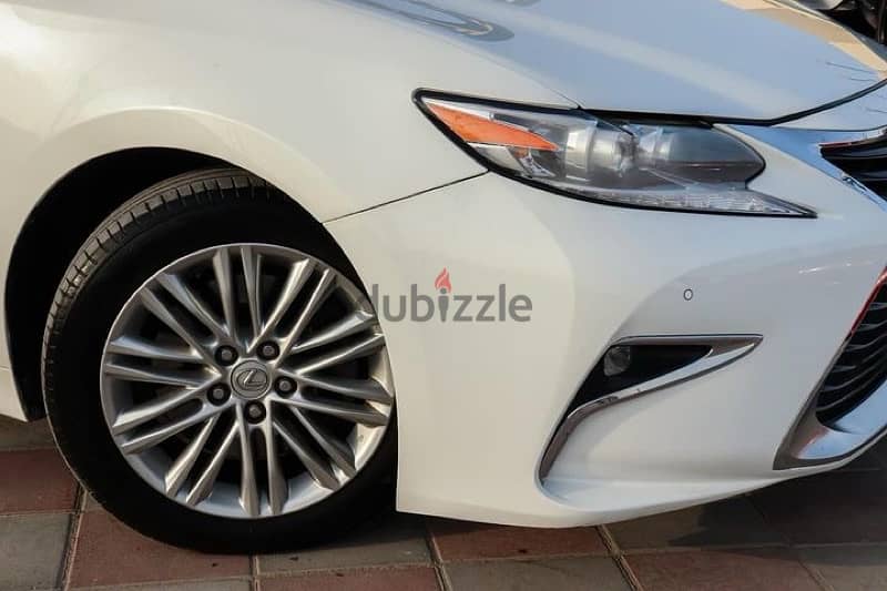 Lexus ES 350 2017 5