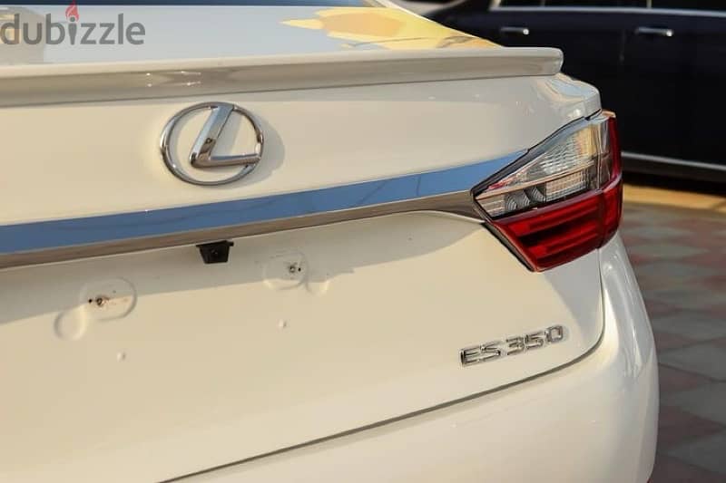 Lexus ES 350 2017 7