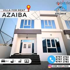 AZAIBA NORTH | BRAND NEW 5+1BR MODERN BEACH SIDE VILLA 0