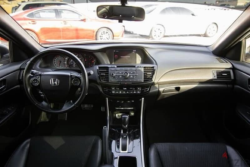 Honda Accord 2017 11