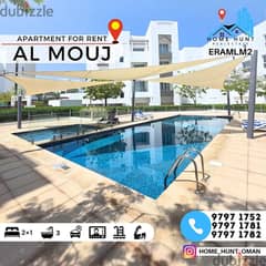 AL MOUJ | BEAUTIFUL 2+1BHK APARTMENT FOR RENT 0