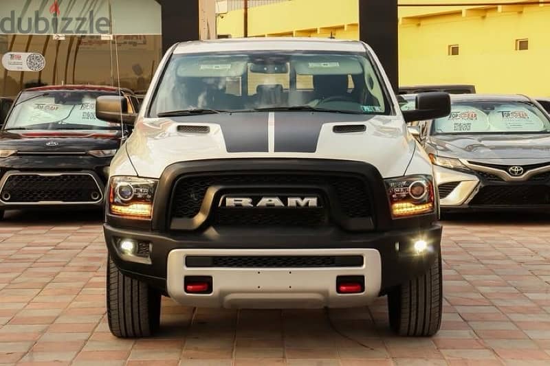 Dodge Ram 2020 1