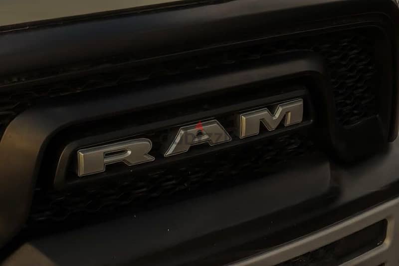 Dodge Ram 2020 7