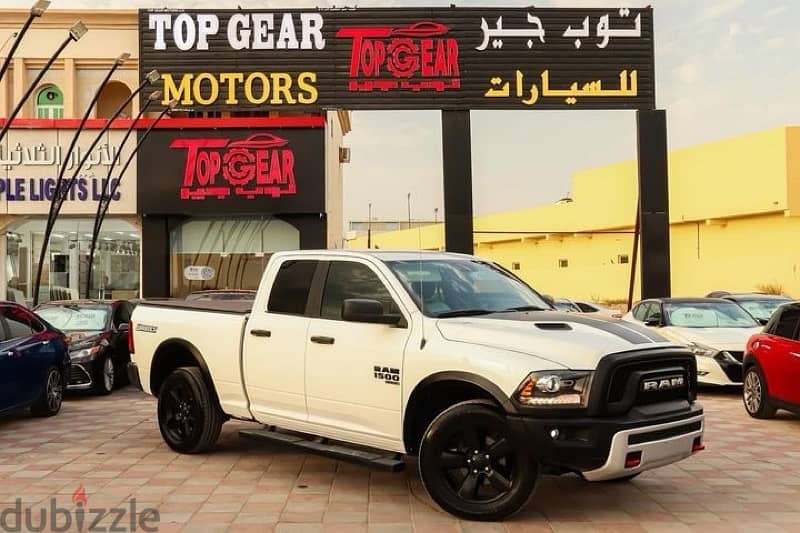 Dodge Ram 2020 10