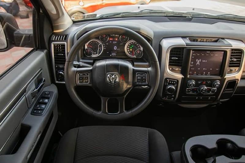 Dodge Ram 2020 11