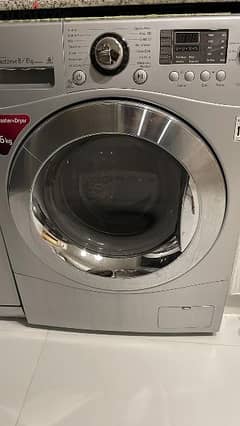 LG washing machine for sale 0