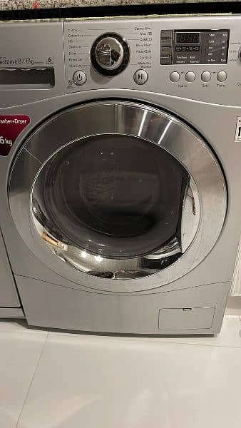 LG washing machine for sale