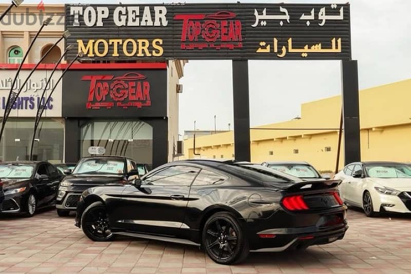 Ford Mustang 2019 5