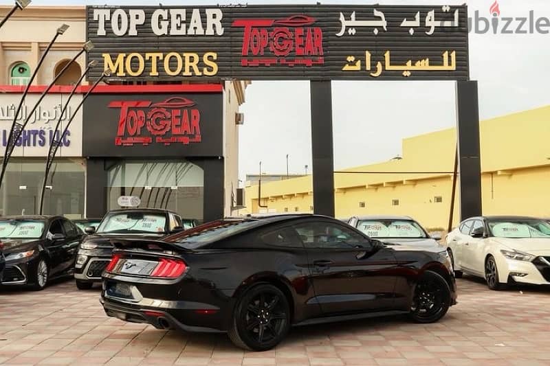 Ford Mustang 2019 13