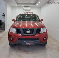 Nissan Frontier 2018 0