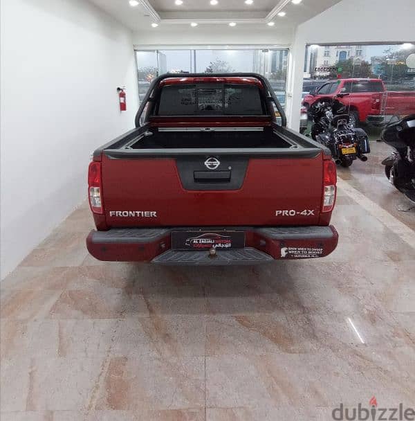 Nissan Frontier 2018 1