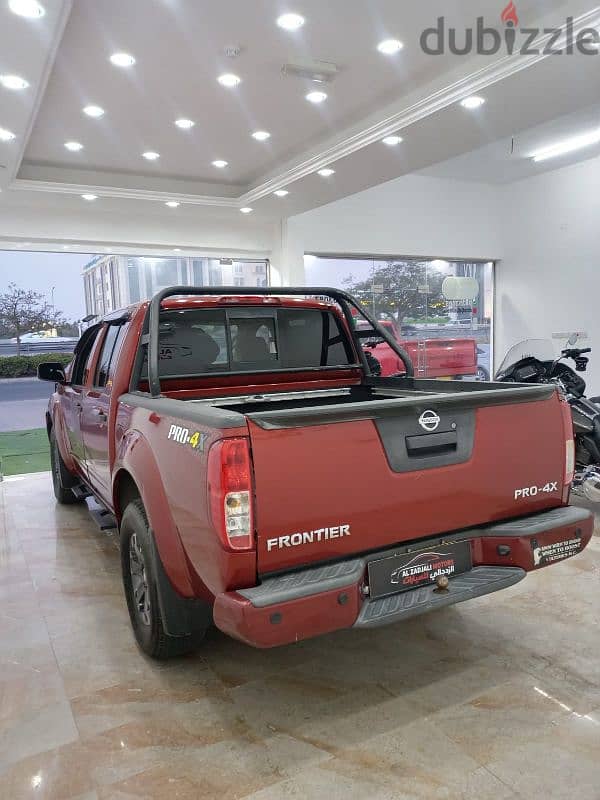 Nissan Frontier 2018 2