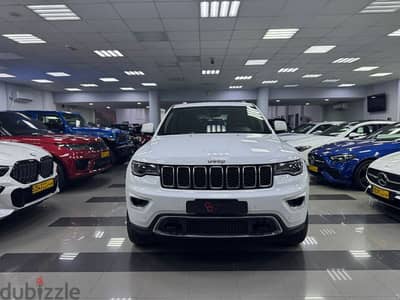 Jeep Grand Cherokee Limited 2019