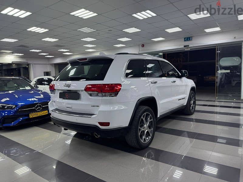 Jeep Grand Cherokee Limited 2019 4